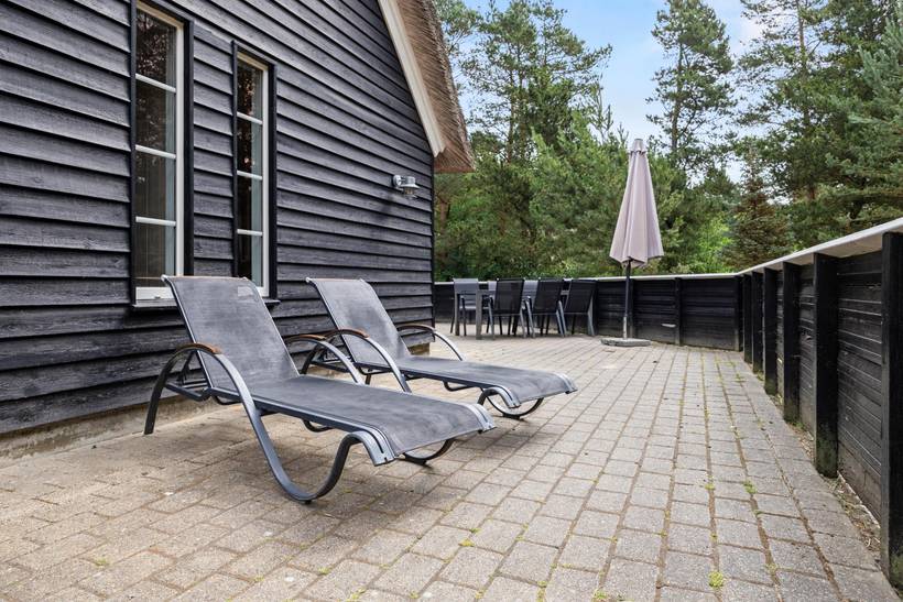 Foto von Ferienhaus OG77 in Houstrup - Westjütland