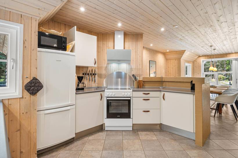 Foto von Ferienhaus OG77 in Houstrup - Westjütland