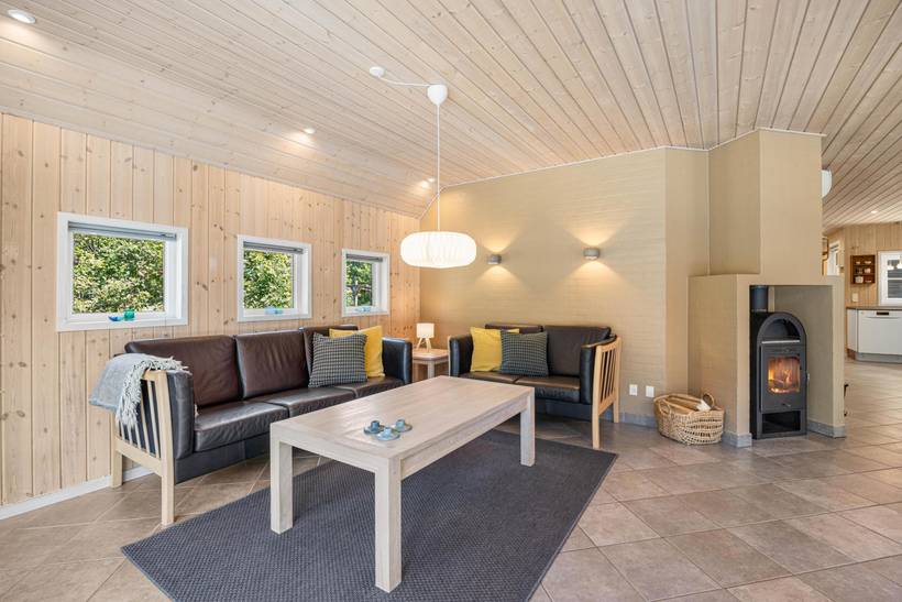 Foto von Ferienhaus OG77 in Houstrup - Westjütland