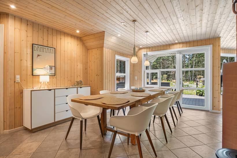 Foto von Ferienhaus OG77 in Houstrup - Westjütland