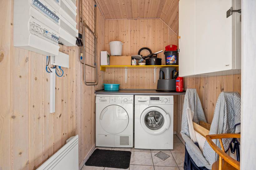 Foto von Ferienhaus OG77 in Houstrup - Westjütland