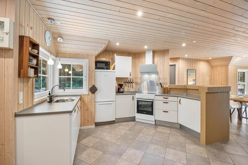 Foto von Ferienhaus OG77 in Houstrup - Westjütland