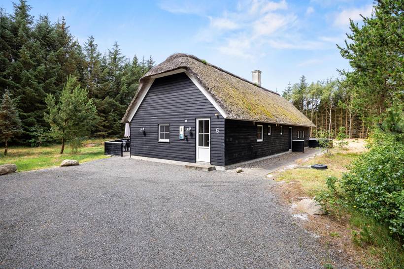 Foto von Ferienhaus OG77 in Houstrup - Westjütland