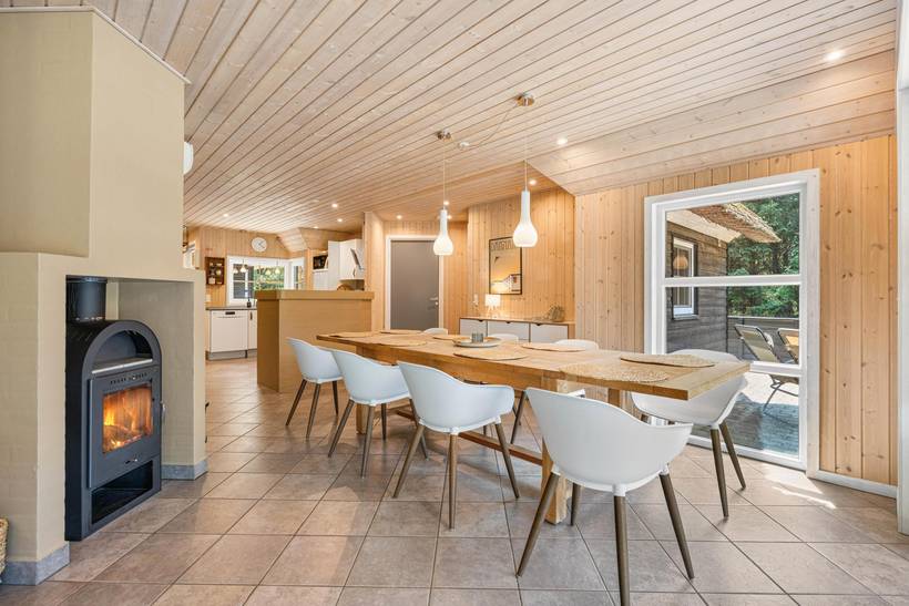 Foto von Ferienhaus OG77 in Houstrup - Westjütland