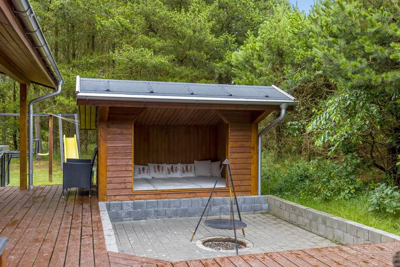 Foto von Ferienhaus OG86 in Sønderstrand - Rømø