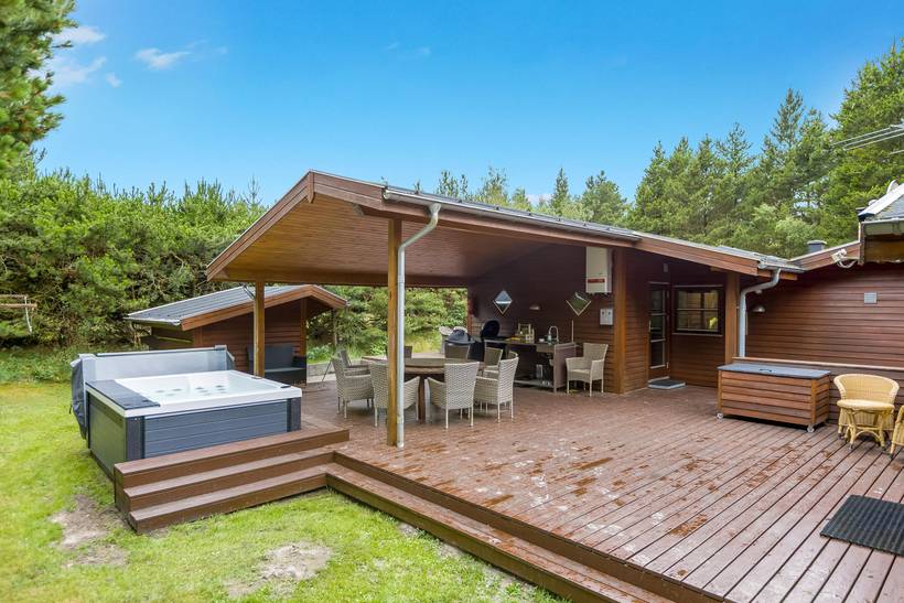 Foto von Ferienhaus OG86 in Sønderstrand - Rømø