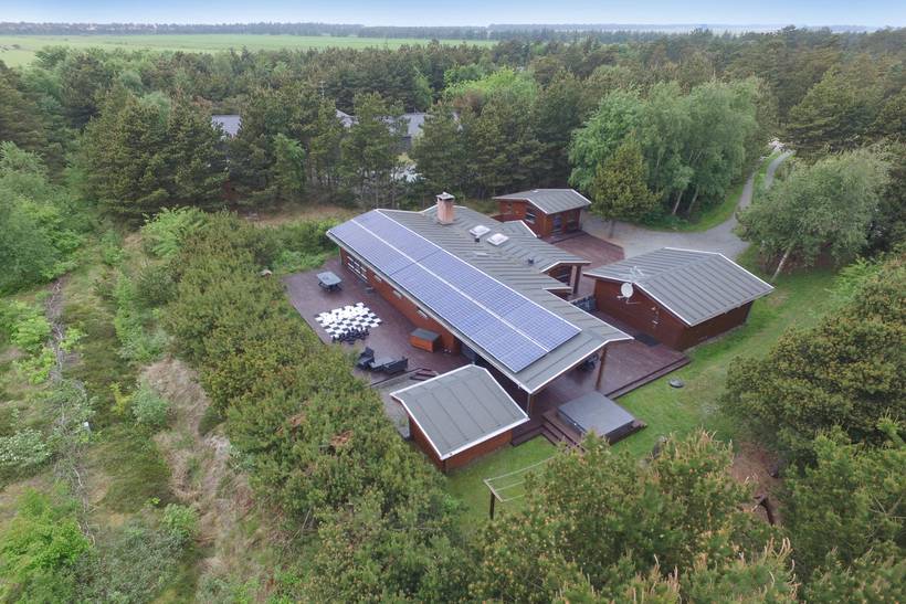 Foto von Ferienhaus OG86 in Sønderstrand - Rømø