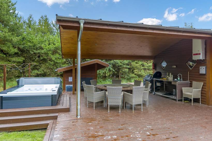 Foto von Ferienhaus OG86 in Sønderstrand - Rømø