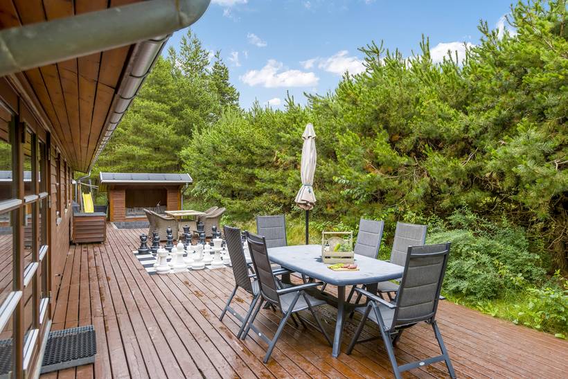 Foto von Ferienhaus OG86 in Sønderstrand - Rømø