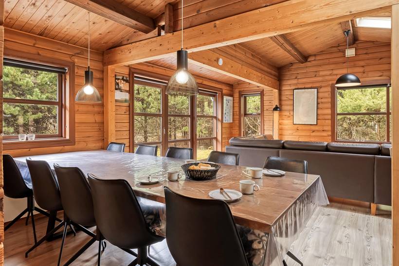 Foto von Ferienhaus OG86 in Sønderstrand - Rømø