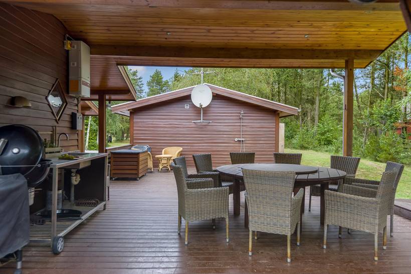 Foto von Ferienhaus OG86 in Sønderstrand - Rømø