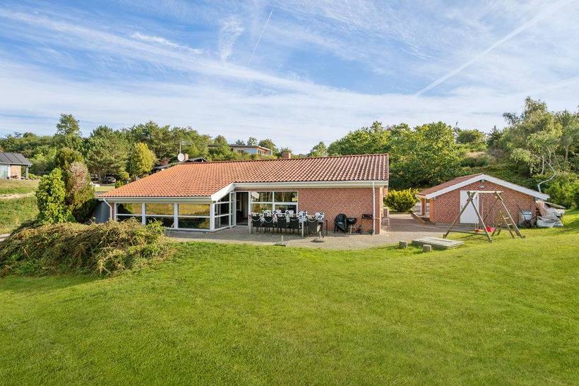 Foto von Ferienhaus OG87 in Handrup - Ebeltoft - Ostjütland