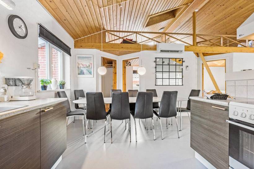 Foto von Ferienhaus OG87 in Handrup - Ebeltoft - Ostjütland