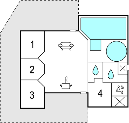 Vorschaubild von Ferienhaus OG87 in Handrup - Ebeltoft - Ostjütland