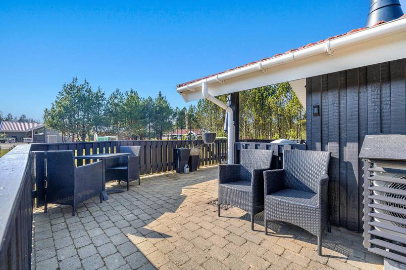 Foto von Ferienhaus OG88 in Houstrup - Westjütland