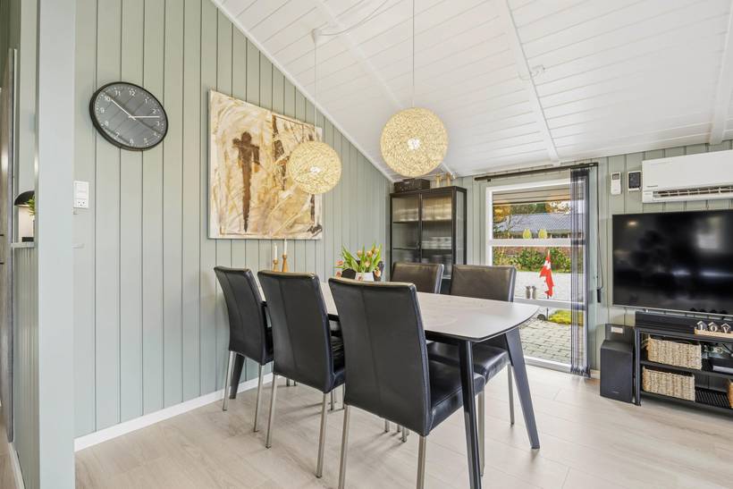 Foto von Ferienhaus OG88 in Houstrup - Westjütland