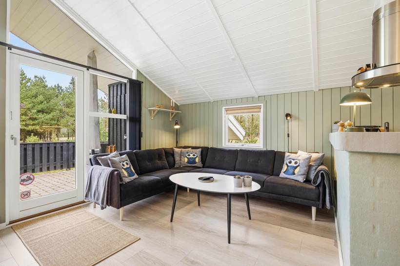 Foto von Ferienhaus OG88 in Houstrup - Westjütland