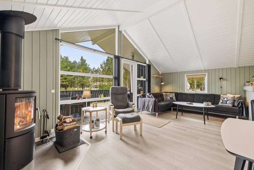 Foto von Ferienhaus OG88 in Houstrup - Westjütland
