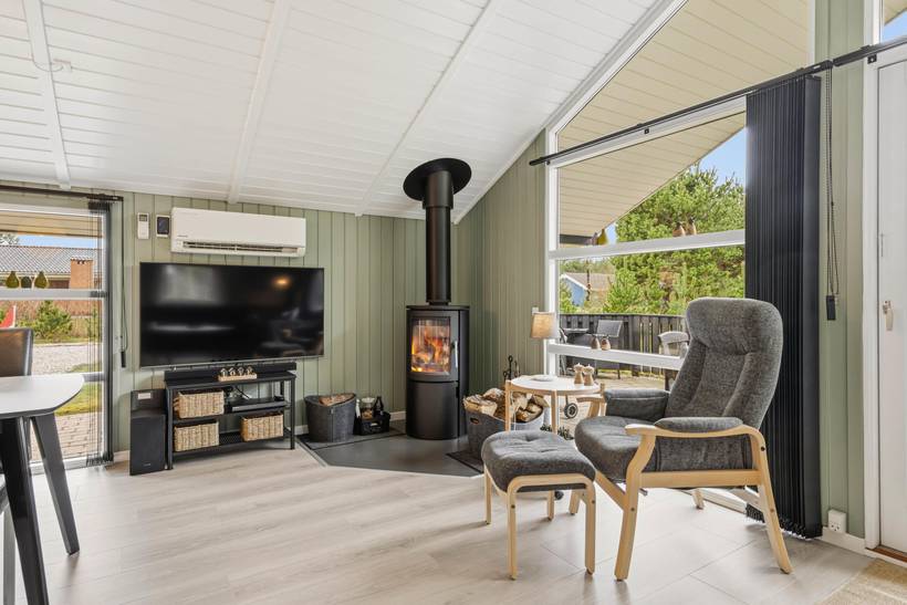 Foto von Ferienhaus OG88 in Houstrup - Westjütland