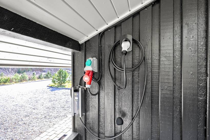 Foto von Ferienhaus OG88 in Houstrup - Westjütland