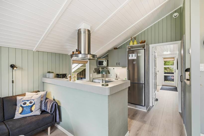 Foto von Ferienhaus OG88 in Houstrup - Westjütland