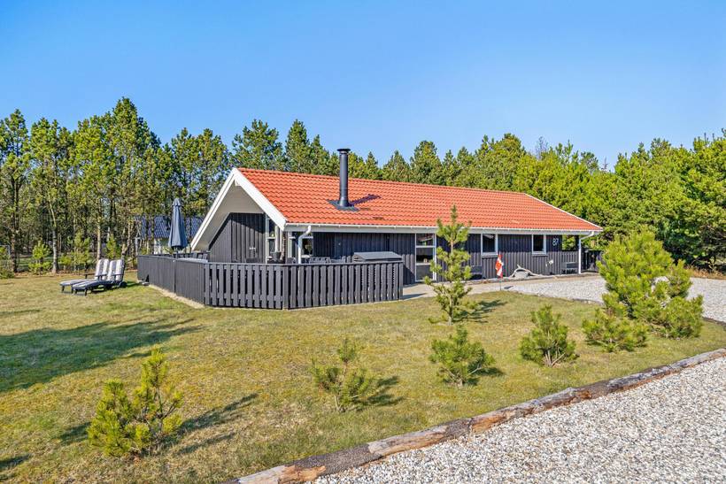 Foto von Ferienhaus OG88 in Houstrup - Westjütland