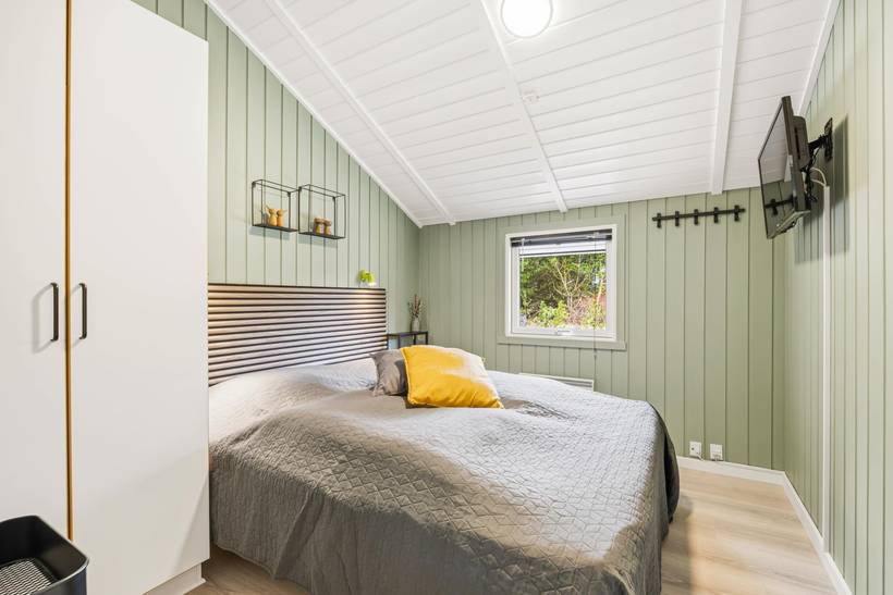 Foto von Ferienhaus OG88 in Houstrup - Westjütland