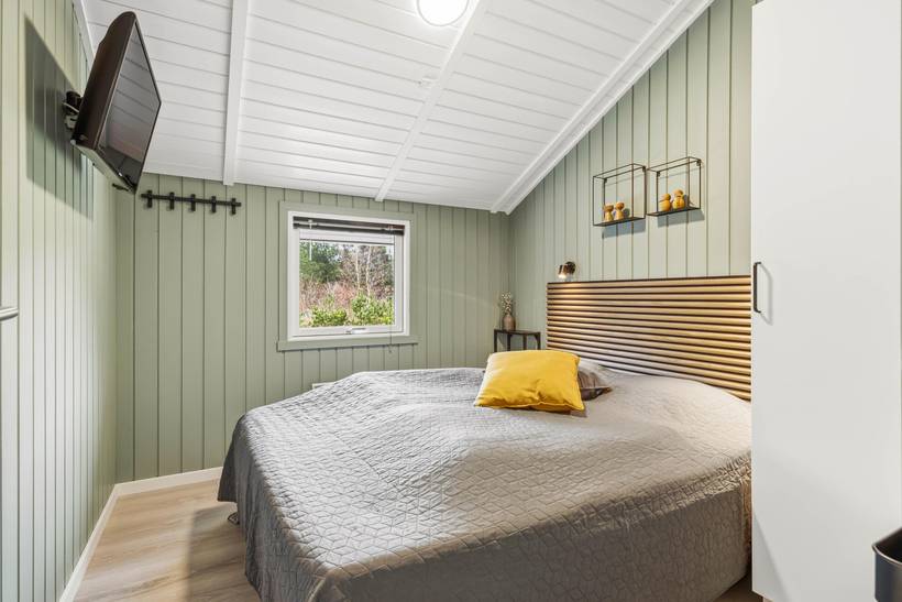 Foto von Ferienhaus OG88 in Houstrup - Westjütland