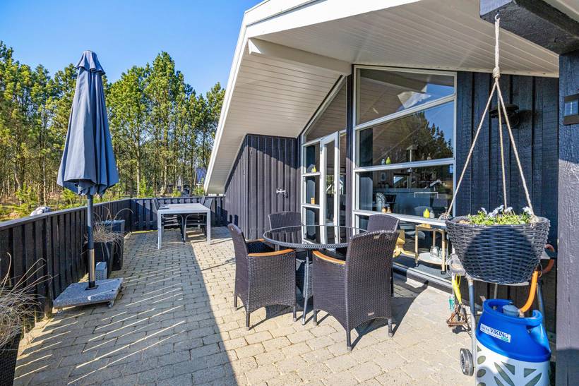 Foto von Ferienhaus OG88 in Houstrup - Westjütland