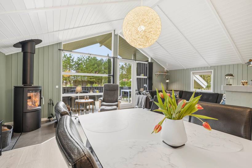 Foto von Ferienhaus OG88 in Houstrup - Westjütland