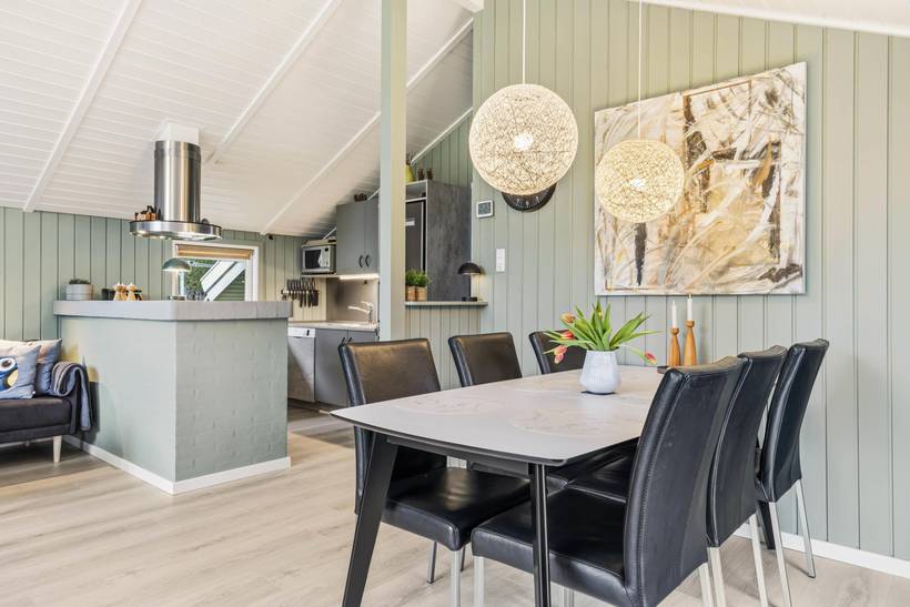 Foto von Ferienhaus OG88 in Houstrup - Westjütland