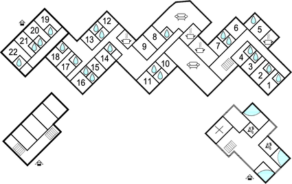 Vorschaubild von Ferienhaus OG93 in Thyborøn - Westjütland