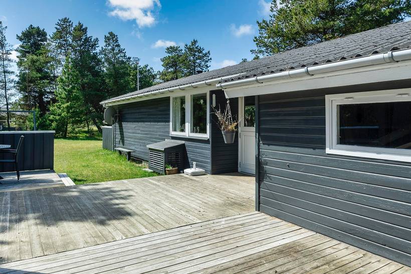 Foto von Ferienhaus OH00 in Vejers Strand - Westjütland