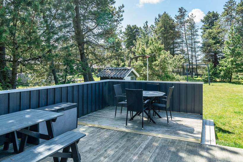 Foto von Ferienhaus OH00 in Vejers Strand - Westjütland