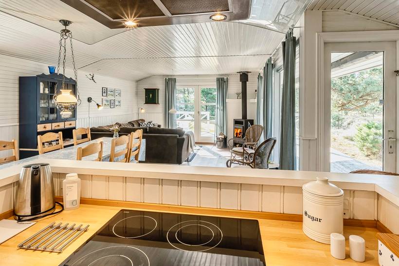 Foto von Ferienhaus OH00 in Vejers Strand - Westjütland