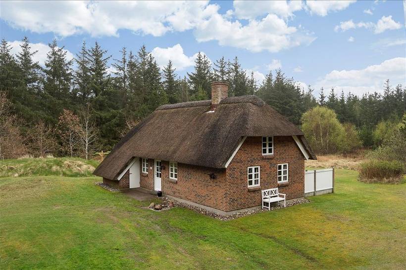 Foto von Ferienhaus OH04 in Vester Husby - Westjütland