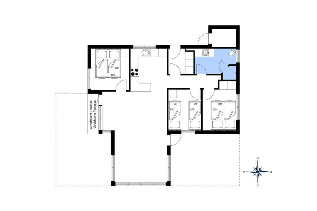 Vorschaubild von Ferienhaus OH13 in Fuglslev - Ebeltoft - Ostjütland