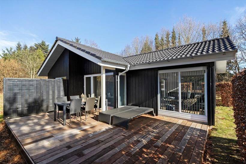 Foto von Ferienhaus OH13 in Fuglslev - Ebeltoft - Ostjütland