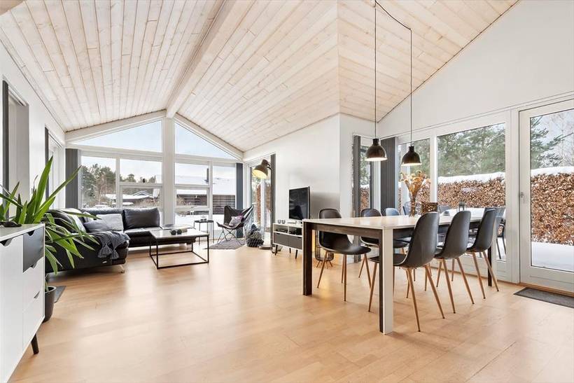 Foto von Ferienhaus OH13 in Fuglslev - Ebeltoft - Ostjütland