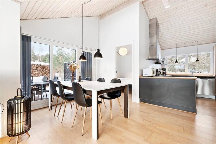 Foto von Ferienhaus OH13 in Fuglslev - Ebeltoft - Ostjütland