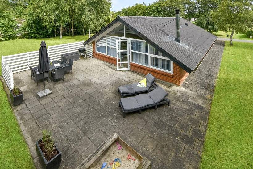 Foto von Ferienhaus OH15 in Bork Havn - Westjütland