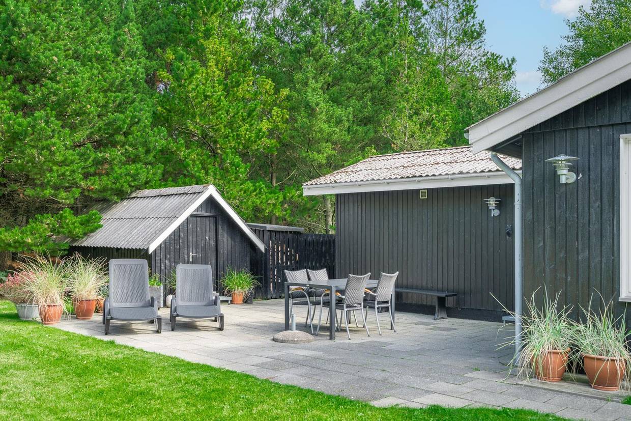 Foto von Ferienhaus OH17 in Henne Strand - Westjütland