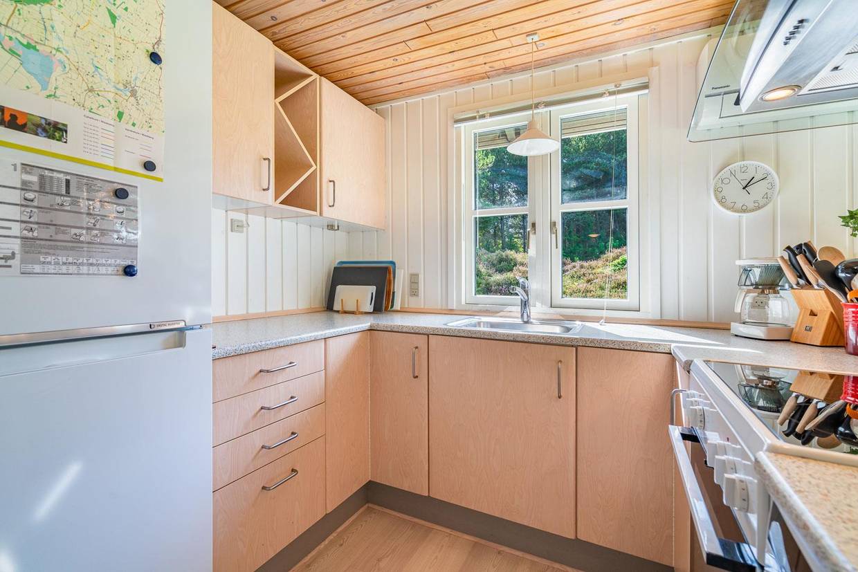 Foto von Ferienhaus OH17 in Henne Strand - Westjütland