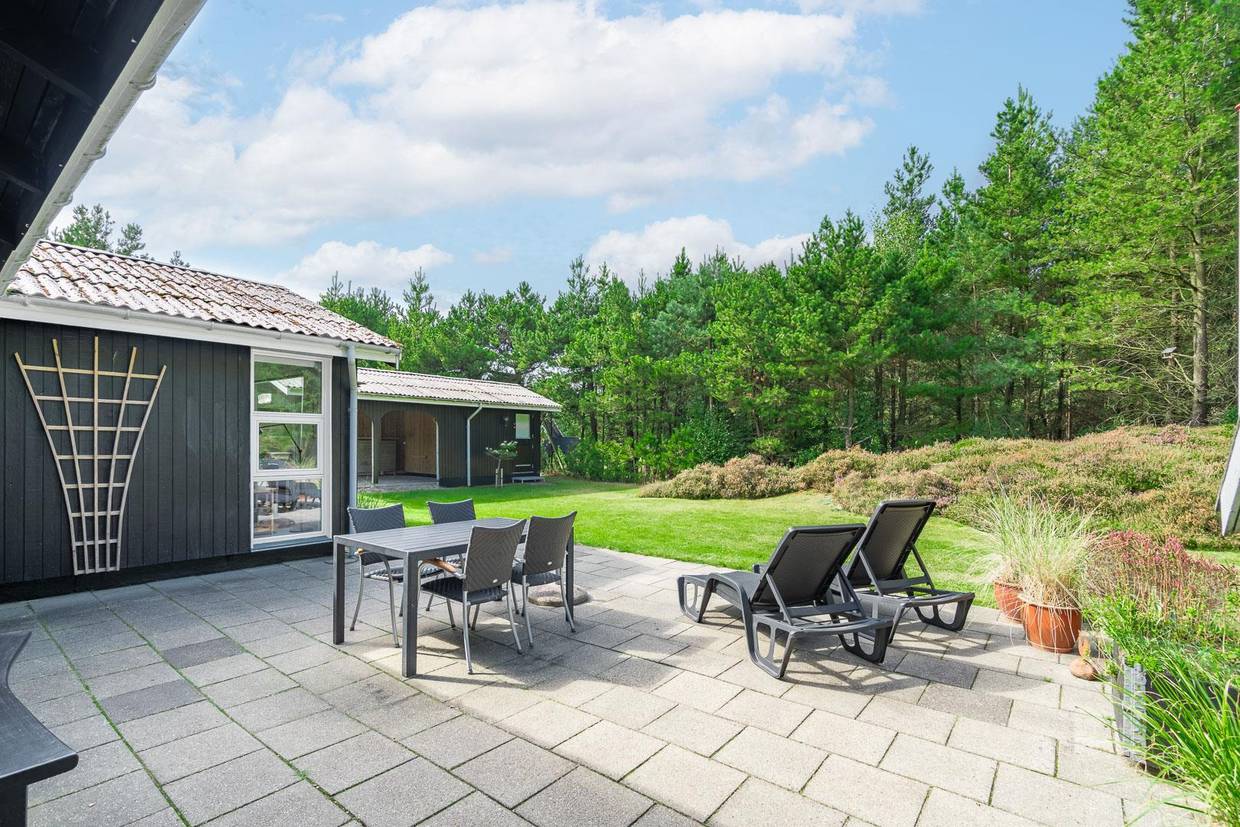 Foto von Ferienhaus OH17 in Henne Strand - Westjütland