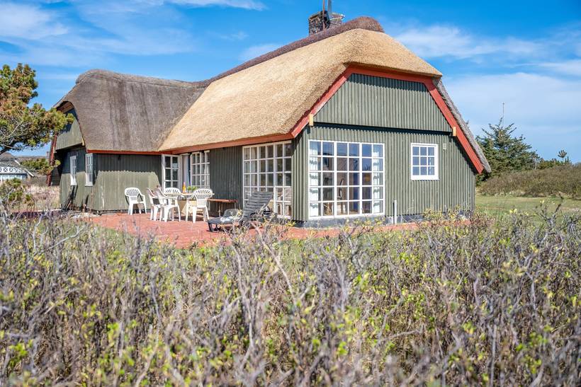 Foto von Ferienhaus OH18 in Blåvand - Westjütland