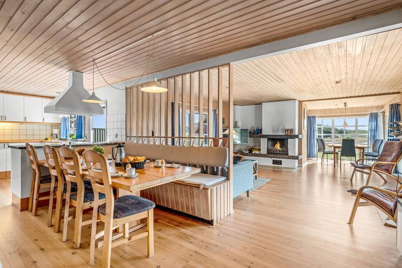 Foto von Ferienhaus OH18 in Blåvand - Westjütland