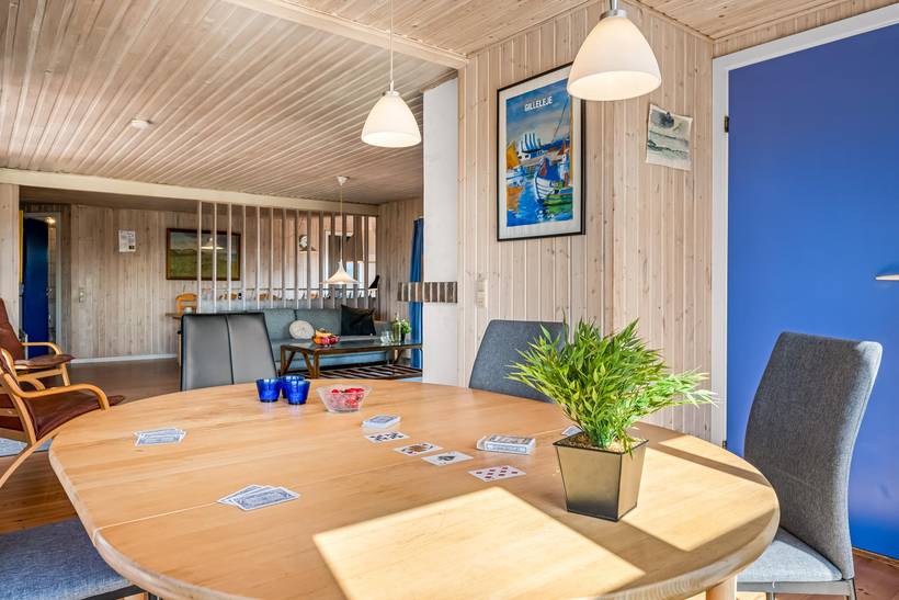 Foto von Ferienhaus OH18 in Blåvand - Westjütland