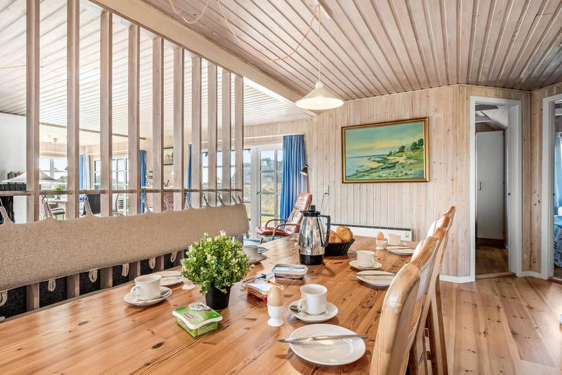 Foto von Ferienhaus OH18 in Blåvand - Westjütland