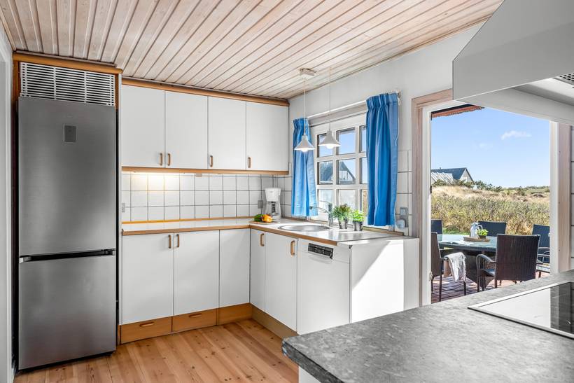 Foto von Ferienhaus OH18 in Blåvand - Westjütland