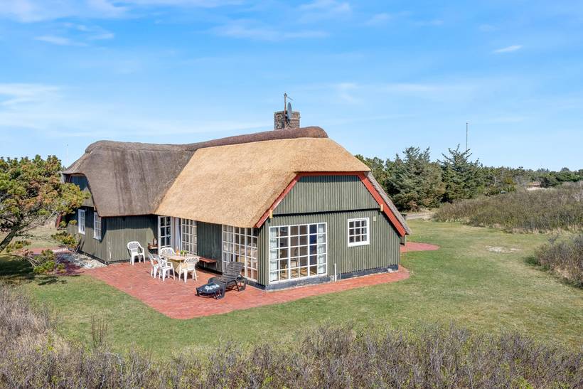 Foto von Ferienhaus OH18 in Blåvand - Westjütland